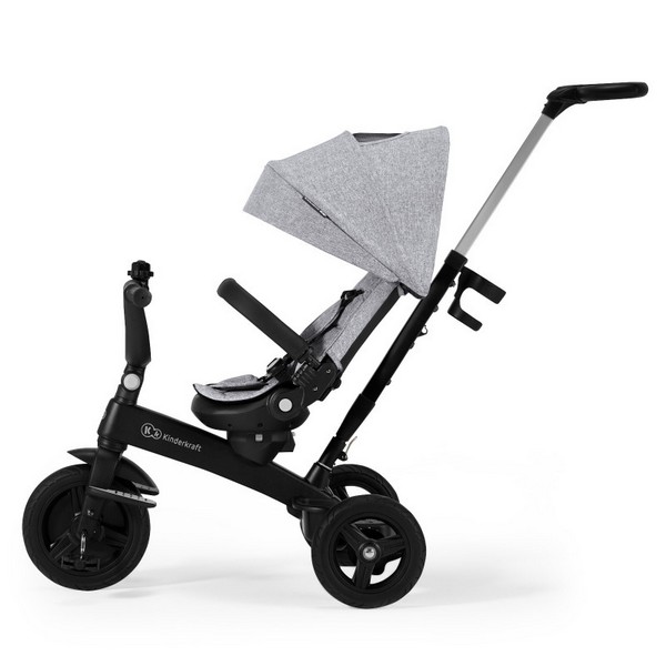 Продукт KinderKraft TWIPPER - Триколка  - 0 - BG Hlapeta